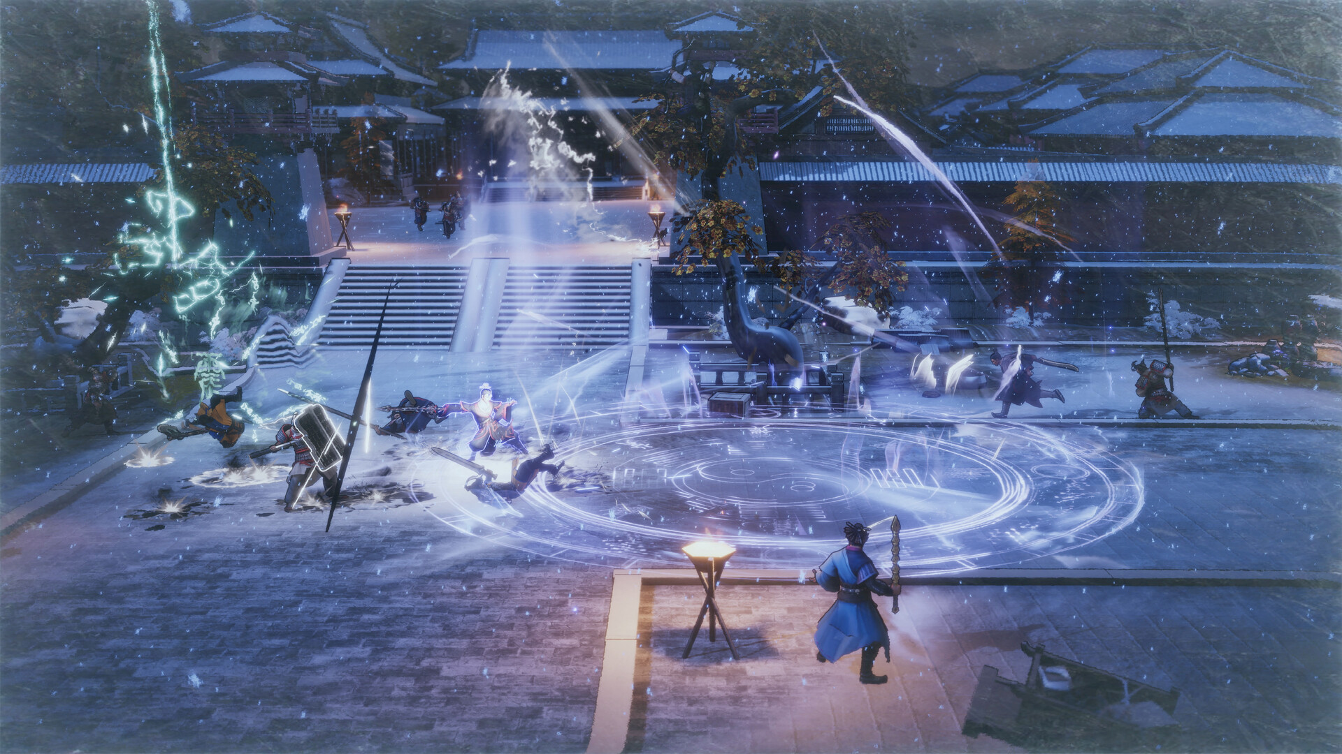 《华夏史诗：战国》中文版--第9张图片