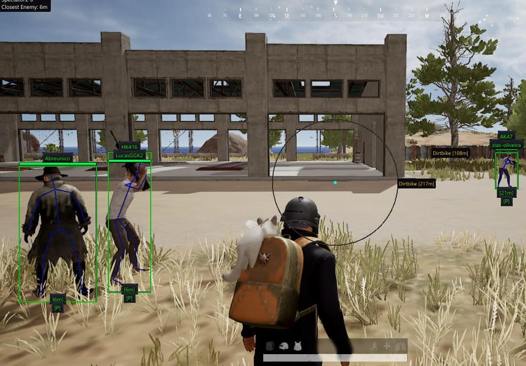 PUBG决堤_mtmacr0多工能免费版助手下载 图1