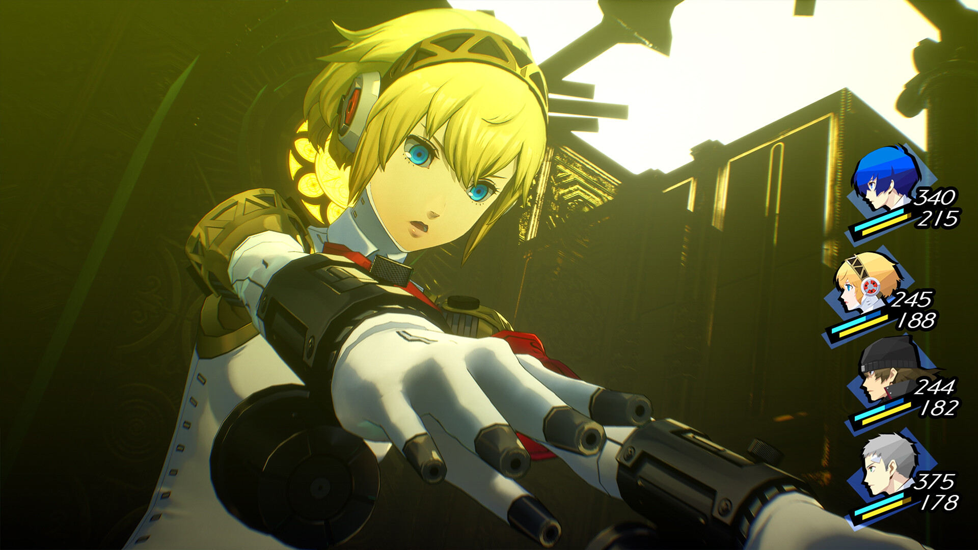 女神异闻录３ Reload/Persona 3/角色扮演