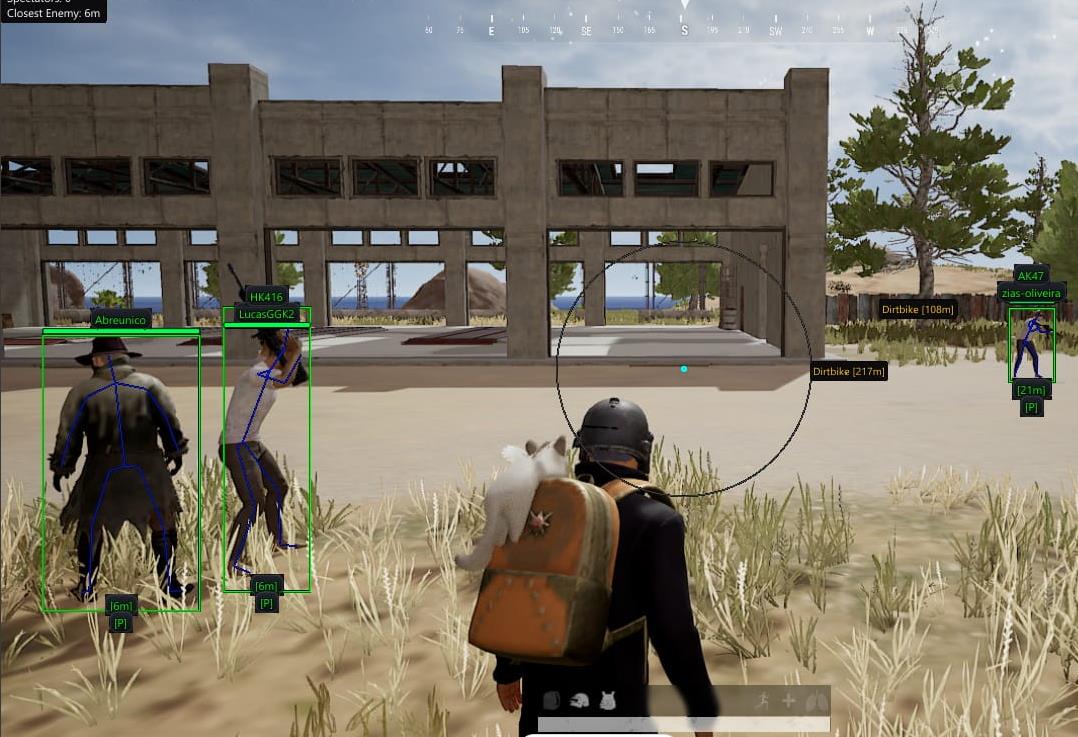 PUBG决地_Kay投视免费助手v1.2下载 图1
