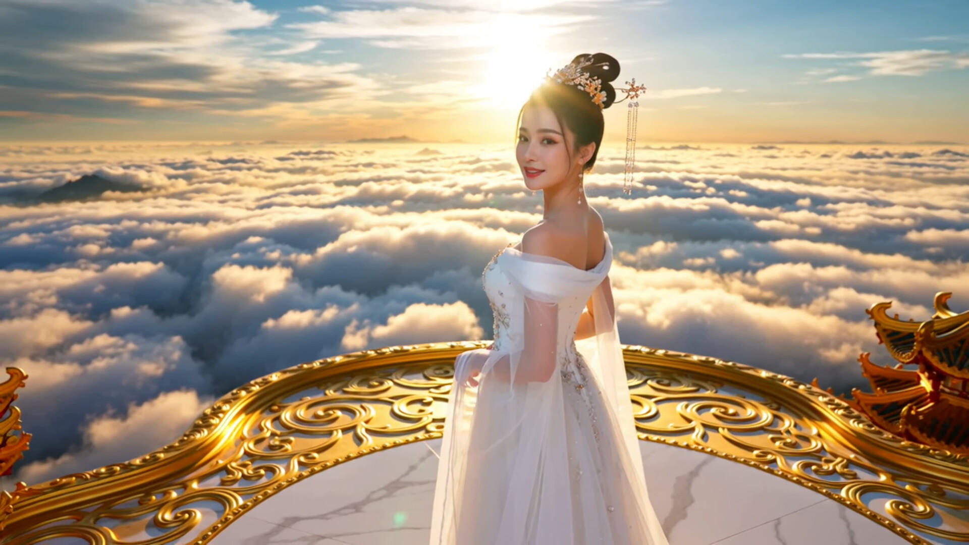 《成为皇帝！我的万亿美女星球帝国》中文版--第7张图片