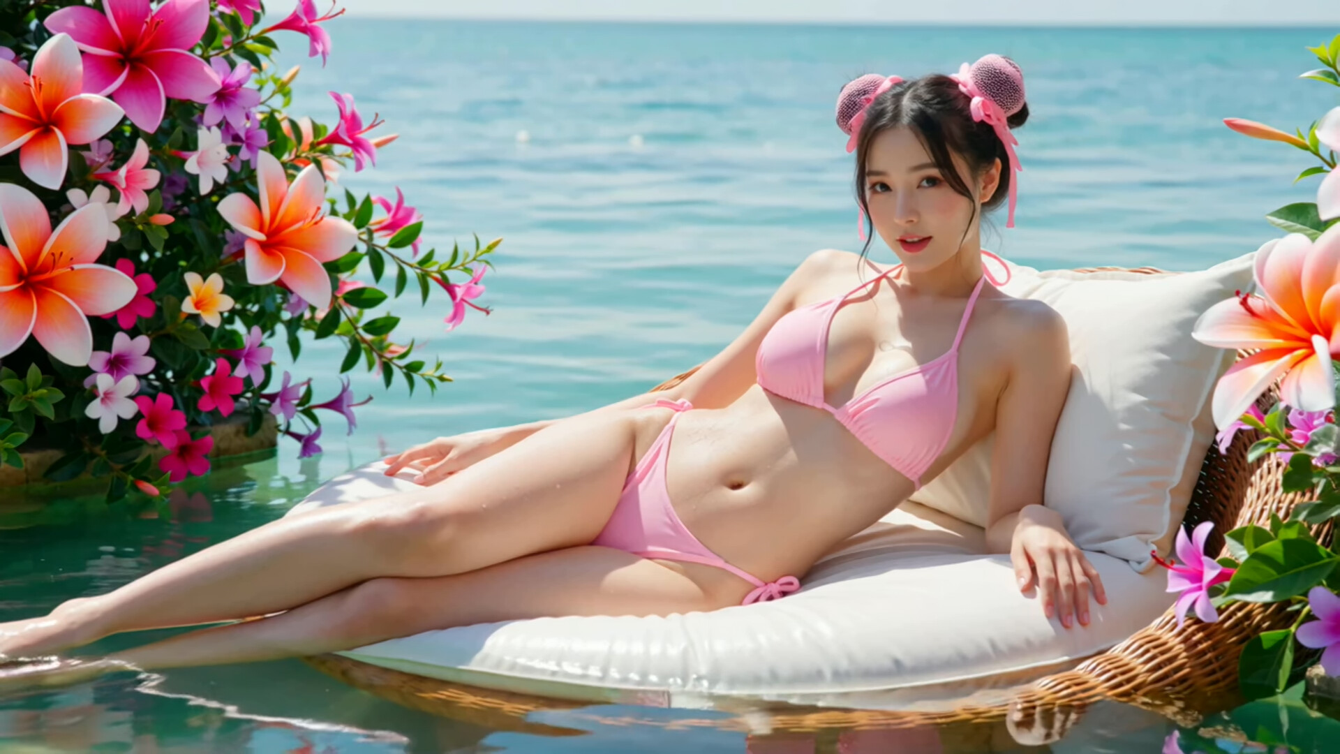 《成为皇帝！我的万亿美女星球帝国》中文版--第4张图片