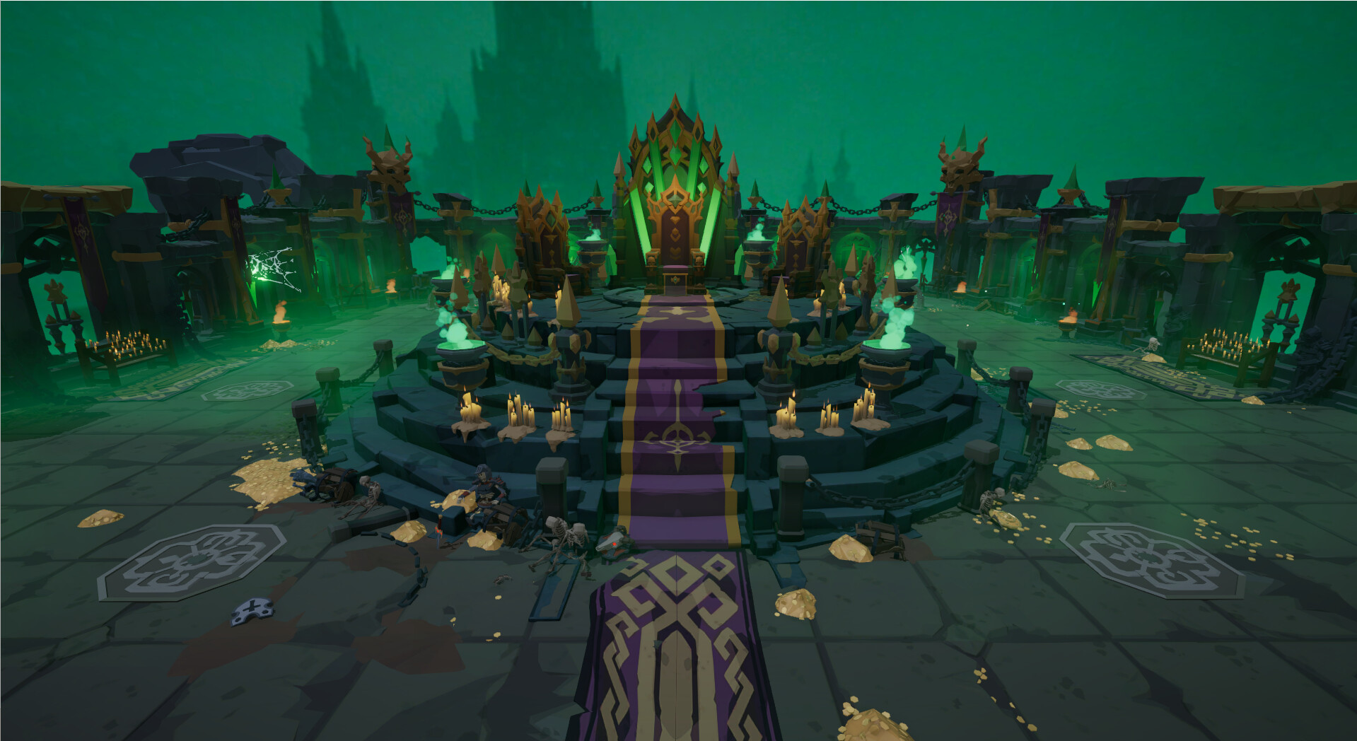 地下城竞技场/Dungeon Brawls动作肉鸽游戏