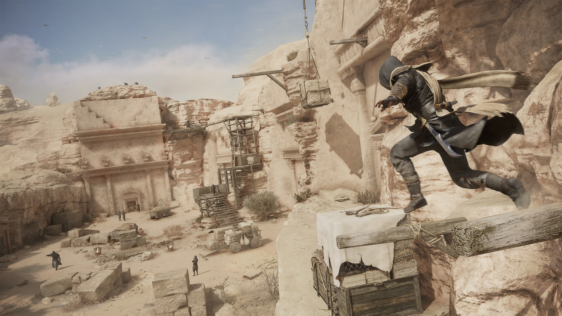 刺客信条：幻景/Assassin's Creed Mirage RUNE